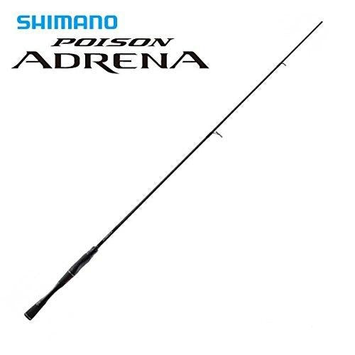 Shimano POISON ADRENA 261SUL-S Spinning Rod for Bass 4969363387226