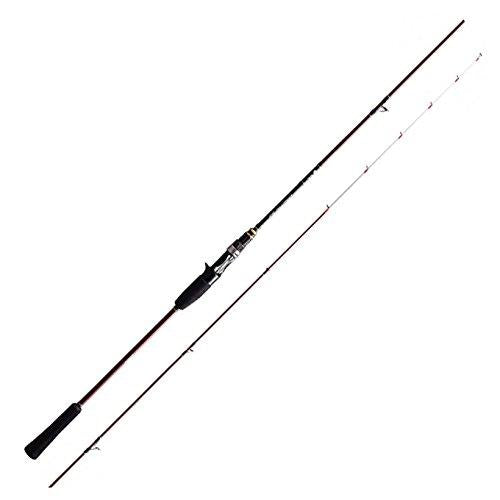 Shimano Engetsu BB B69M-S/2 Baitcasting Rod 4969363387264