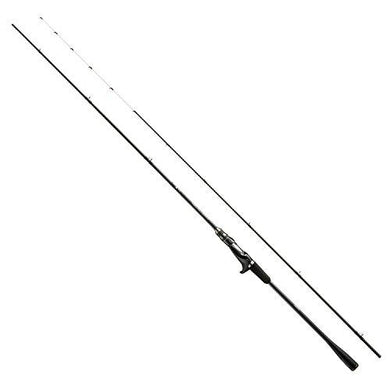 Shimano Engetsu Limited B610ML-S/RIGHT Baitcasting Rod 4969363387288