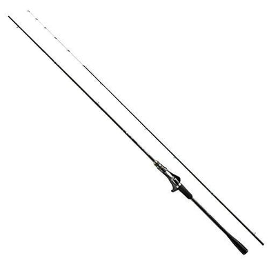 Shimano Engetsu Limited B70M-S/LEFT Baitcasting Rod 4969363387356