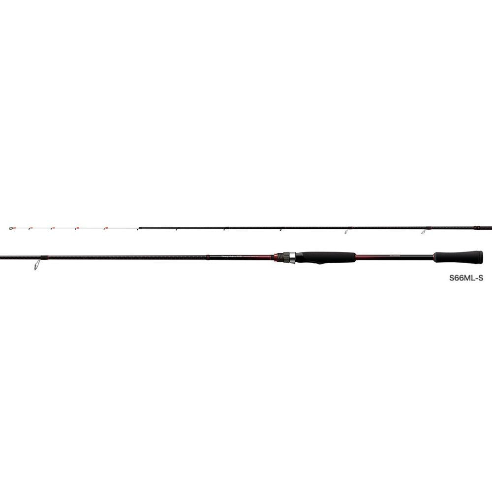 Shimano Sephia BB METAL SUTTE S66L-S Spinning Rod 4969363387462