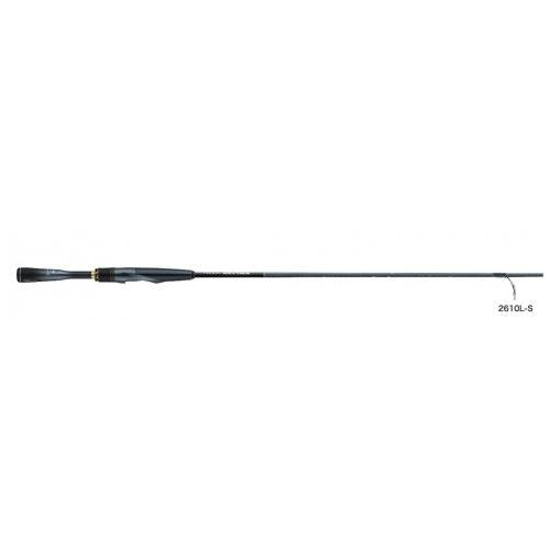 Shimano POISON ULTIMA 2610L-S Spinning Rod for Bass 4969363387738