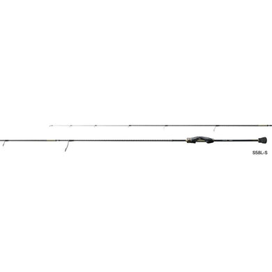 Shimano Soare SS Ajing S58L-S Light Game Spinning Rod 4969363388551
