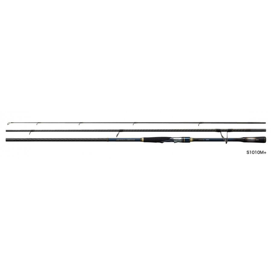 Shimano NESSA LIMITED S1010M+ Spinning Rod Surf Game 4969363388698