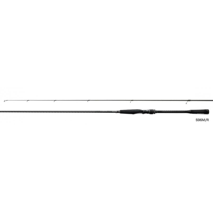 Shimano EXSENCE GENOS S96M/R Spinning Rod 4969363388797