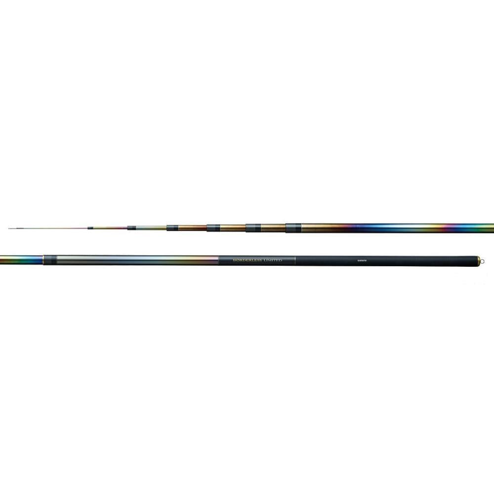 Shimano BORDERLESS LIMITED GL GUIDELESS P MODEL P810-T 4969363388896 ...