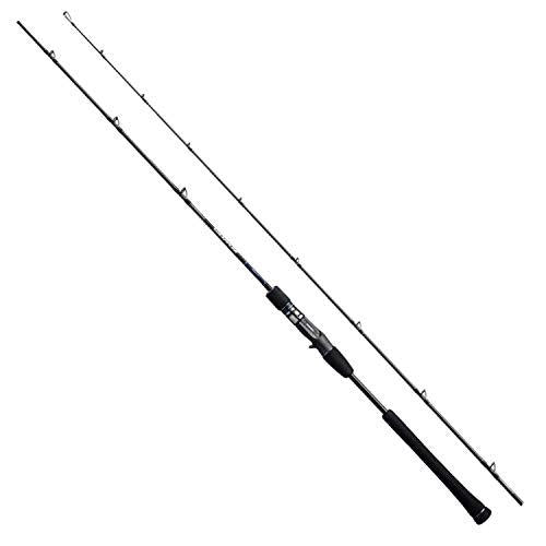 Shimano GRAPPLER Type-J B60-4 Baitcasting Rod 4969363389251