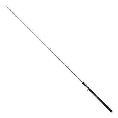 Daiwa SALTIGA R J63B-2.5 TG Baitcasting Rod 4550133391682