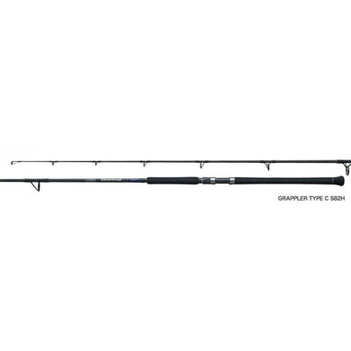 Shimano GRAPPLER Type-C S82H Spinning Rod 4969363391995