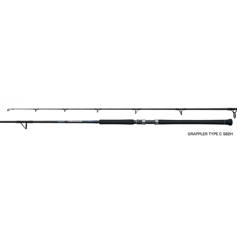 Shimano GRAPPLER Type-C S82H Spinning Rod 4969363391995