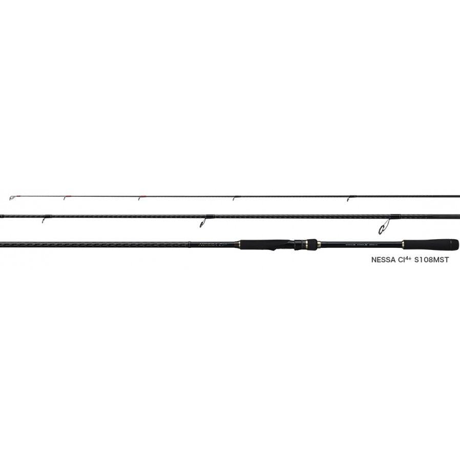 NESSA CI4+ S108M-ST