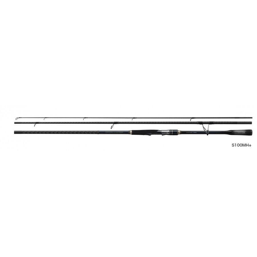 Shimano NESSA LIMITED S102M Spinning Rod 4969363388674