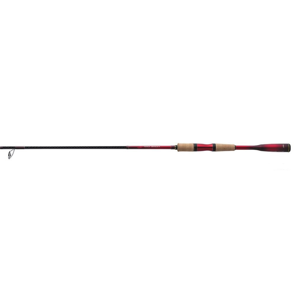 Shimano NEW WORLD SHAULA 2752R-2 Spinning Rod for Bass 4969363392435