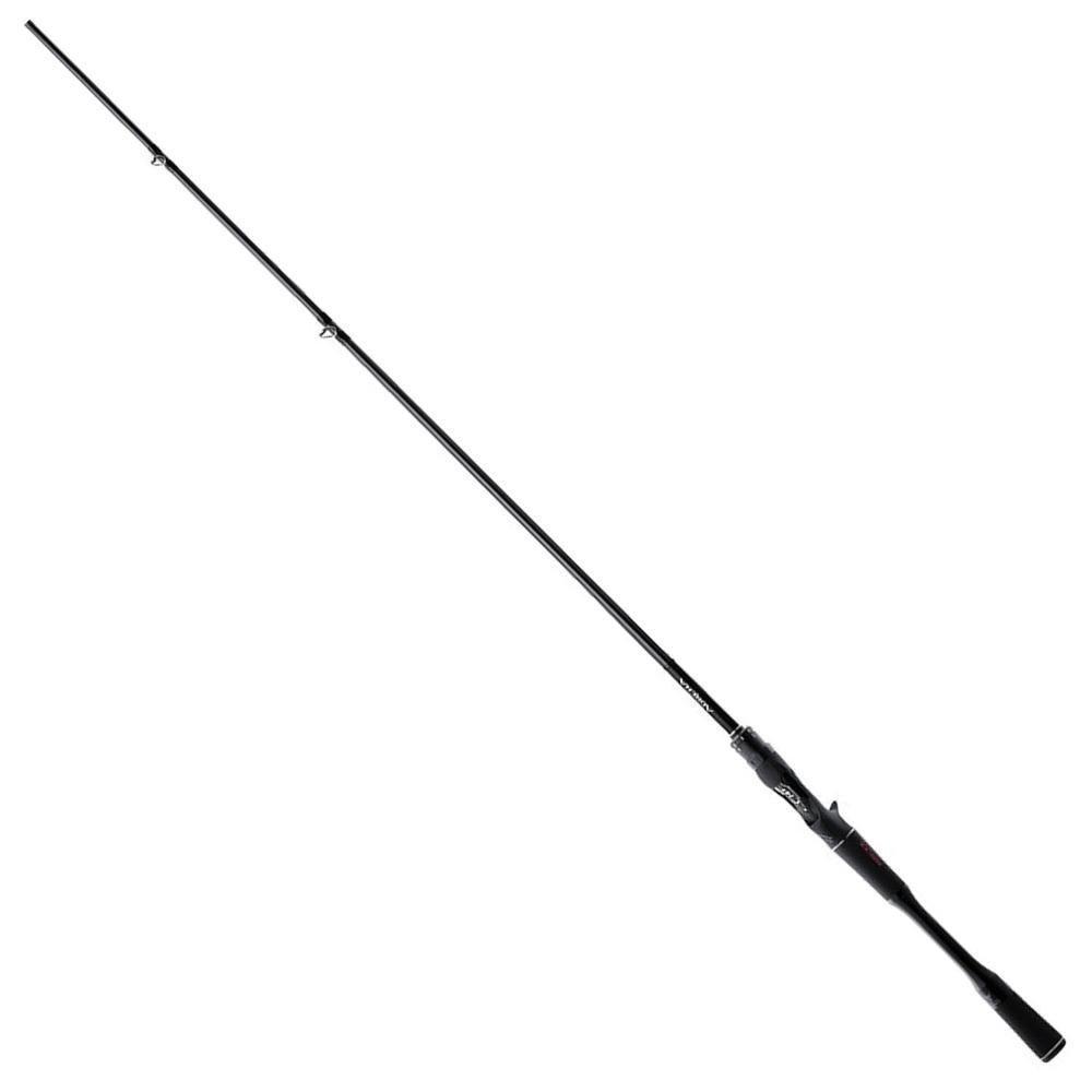 Shimano POISON ADRENA 1610MH-2 Baitcasting Rod for Bass 4969363392534