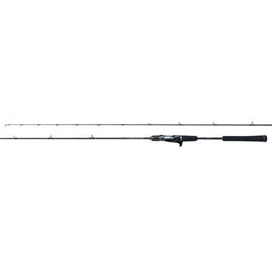 Shimano ENGETSU XTUNE B610M-S/LEFT Baitcasting Rod 4969363392756