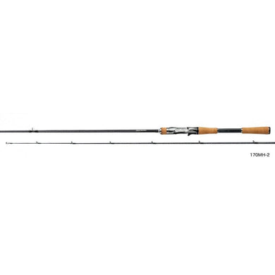 Shimano Bantam 170MH-2 Baitcasting Rod for Bass 4969363392985