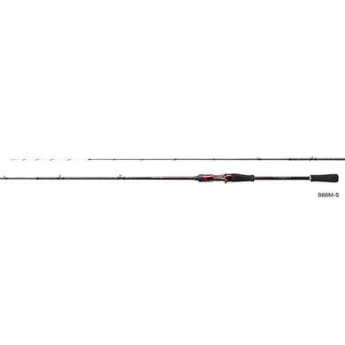 Shimano Sephia SS METAL SUTTE B66M-S Baitcasting Rod 4969363393180