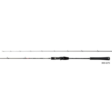 Shimano OCEA JIGGER LJ B65-0/FS Baitcasting Rod 4969363393333
