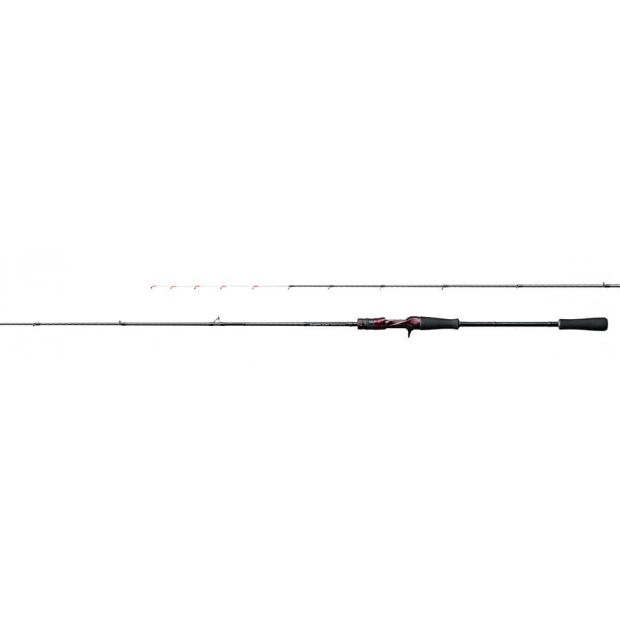 Shimano Sephia CI4+ METAL SUTTE B511M-S Baitcasting Rod 4969363393388