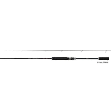 Shimano SALTY ADVANCE EGING-S86ML Spinning Rod 4969363394156