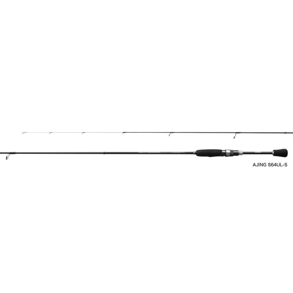 Shimano SALTY ADVANCE AJING-S64UL-S Spinning Rod 4969363394187