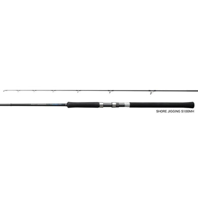 Shimano SALTY ADVANCE SHORE JIGGING-S100MH Spinning Rod 4969363394255