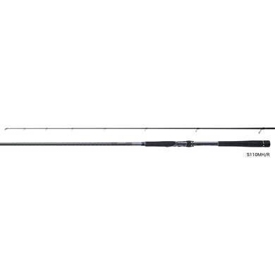 Shimano EXSENCE GENOS S110MH-R Spinning Rod 4969363394378