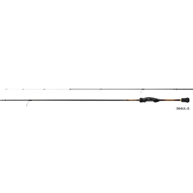 Shimano Soare BB Ajing S64UL-S Spinning Rod 4969363394392