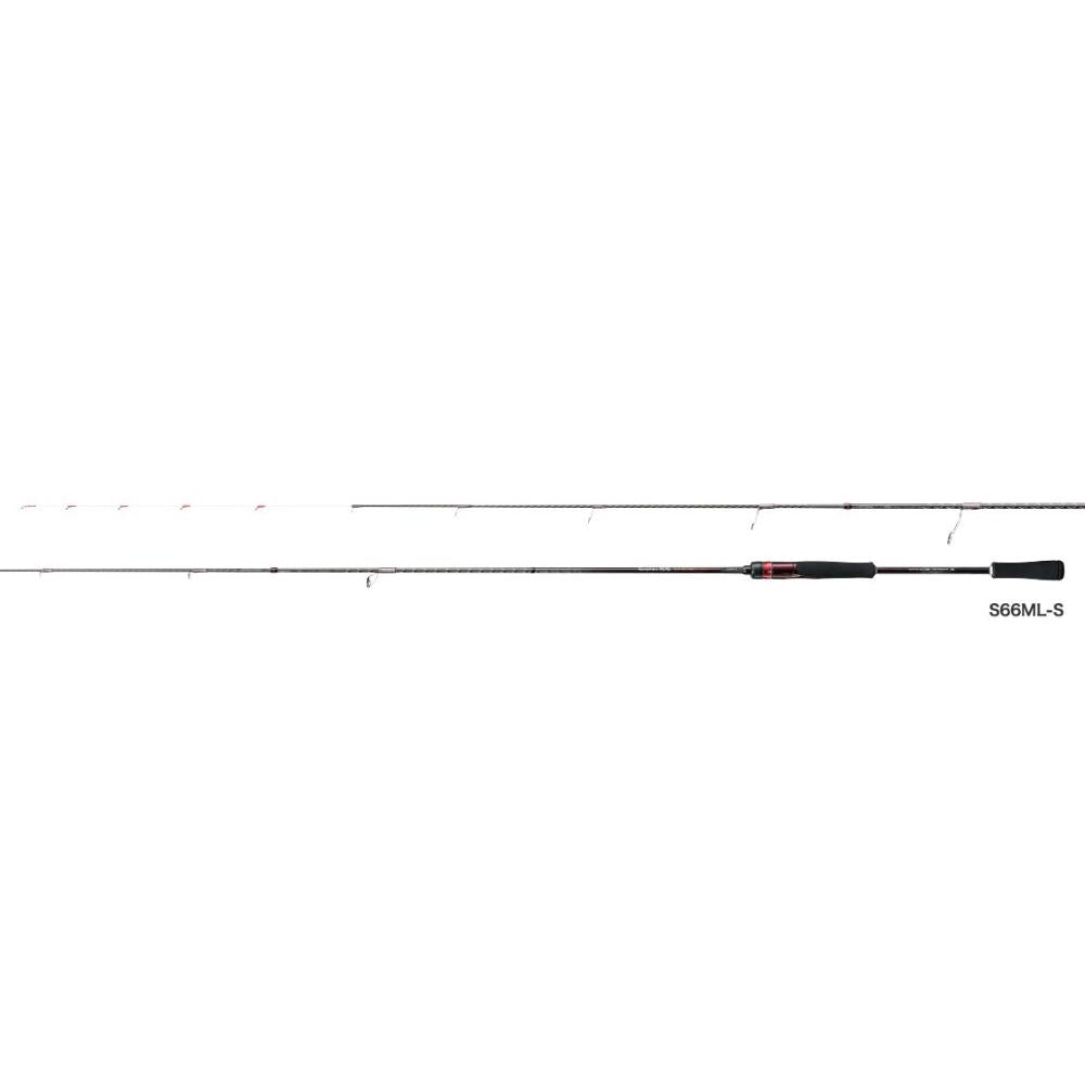 Shimano 19 Sephia SS TIP EGING S66ML-S Spinning Rod for Eging 4969363394439