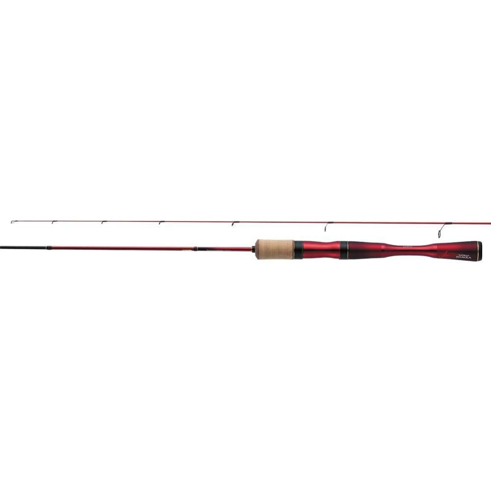 Shimano 19 WORLD SHAULA Technical Edition S62UL-2/F Spinning Rod for Trout 4969363394583