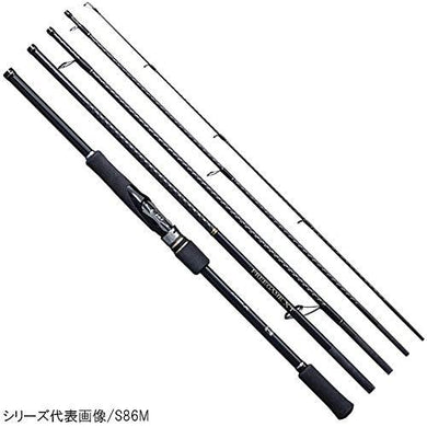 Shimano FREEGAME XT S70ML Baitcasting Rod 4969363395115