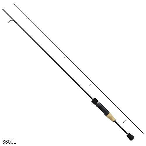 Shimano Trout Rise S60UL Spinning Rod for Trout 4969363395290