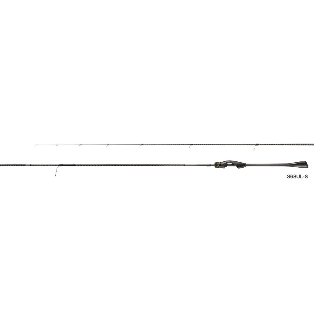 Shimano Soare LIMITED S68UL-S Spinning Rod 4969363395368