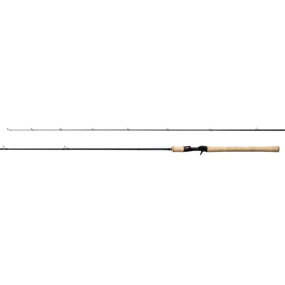 Shimano CARDIFF NATIVE SPECIAL B64L Baitcasting Rod for Trout 4969363395559