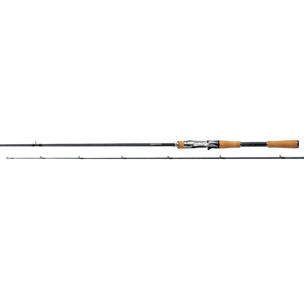 Shimano Bantam 169M-FM/2 Baitcasting Rod for Bass 4969363395580
