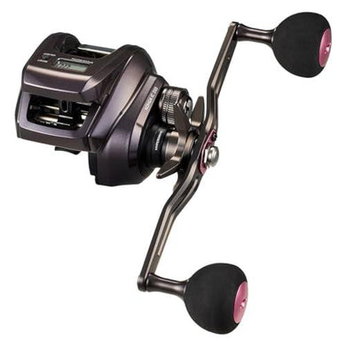 Daiwa 24 KHOGA IC 200PL Baitcasting Reel 4550133395864