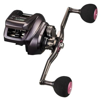 Daiwa 24 KHOGA IC 200L Baitcasting Reel 4550133395888