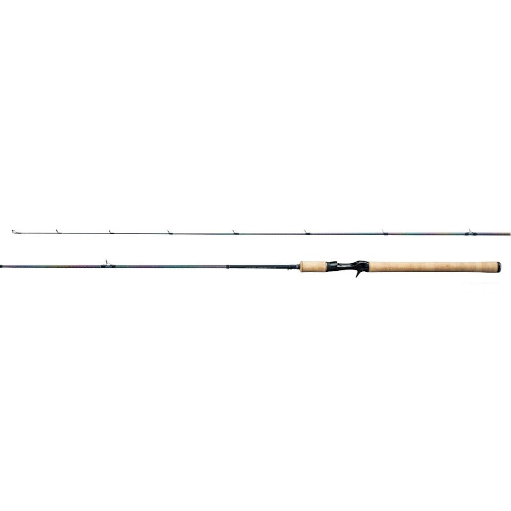 Shimano CARDIFF MONSTER LIMITED DP B73M Baitcasting Rod for Trout 4969363396068