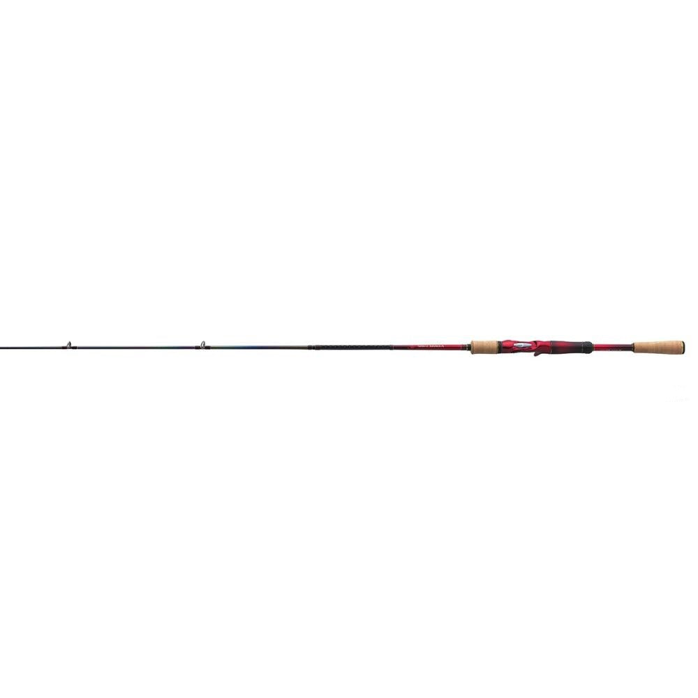 Shimano NEW WORLD SHAULA 1602SS-3 Baitcasting Rod for Bass 4969363396099