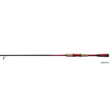 Shimano NEW WORLD SHAULA 2702R-2 Spinning Rod for Bass 4969363396129