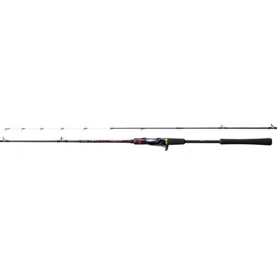 Shimano ENGETSU SS B66M-S/RIGHT Baitcasting Rod 4969363396310
