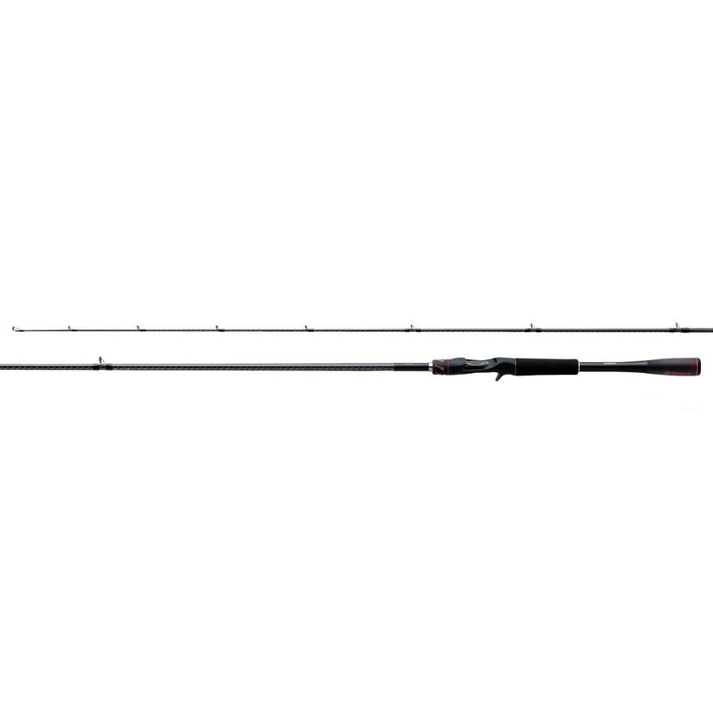 Shimano ZODIAS 164L-BFS Baitcasting Rod for Bass 4969363396440