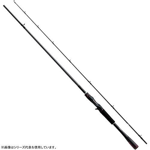 Shimano 20 Zodias 166ML-2  Baitcasting Rod for Bass 4969363396839