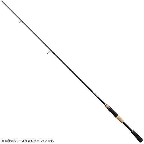 Shimano 17 Expride 267L+  Spinning Rod for Bass 4969363397027