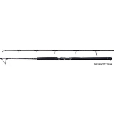 Shimano OCEA PLUGGER BG FLEX ENERGYS83H Spinning Rod 4969363397225