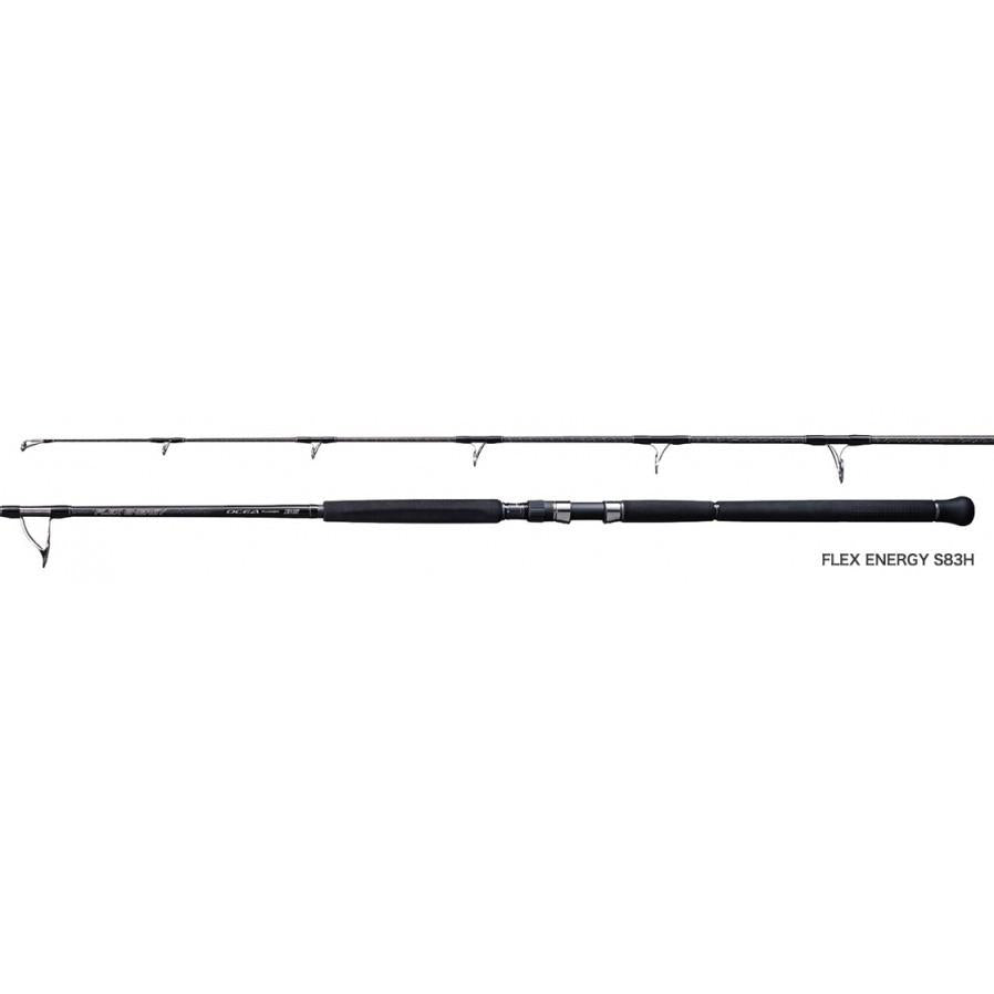 シマノ OCEA PLUGGER BG FLEX ENERGY S710XH | ロッド