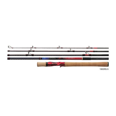 Shimano WORLD SHAULA DREAM TOUR EDITION 1603RS-5 Baitcasting Rod for Bass 4969363397300