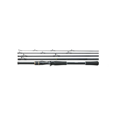 Shimano FREEGAME XT B510ML Baitcasting Rod 4969363397386