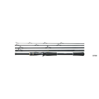 Shimano FREEGAME XT B76M Baitcasting Rod 4969363397423
