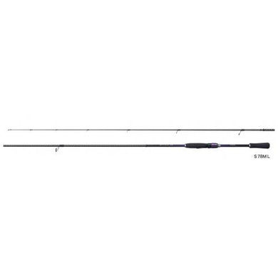 Shimano Brenious BB S78ML Spinning Rod 4969363398123